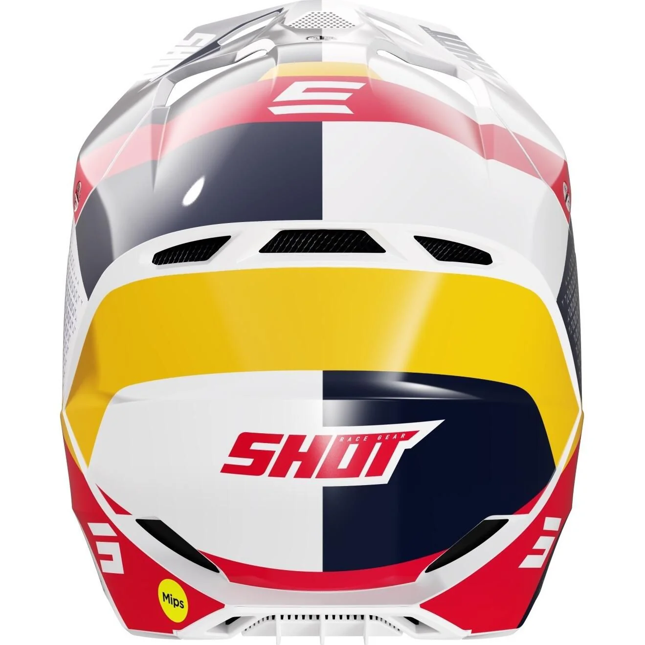 Shot Race Ridge MX Helmet - Image 5