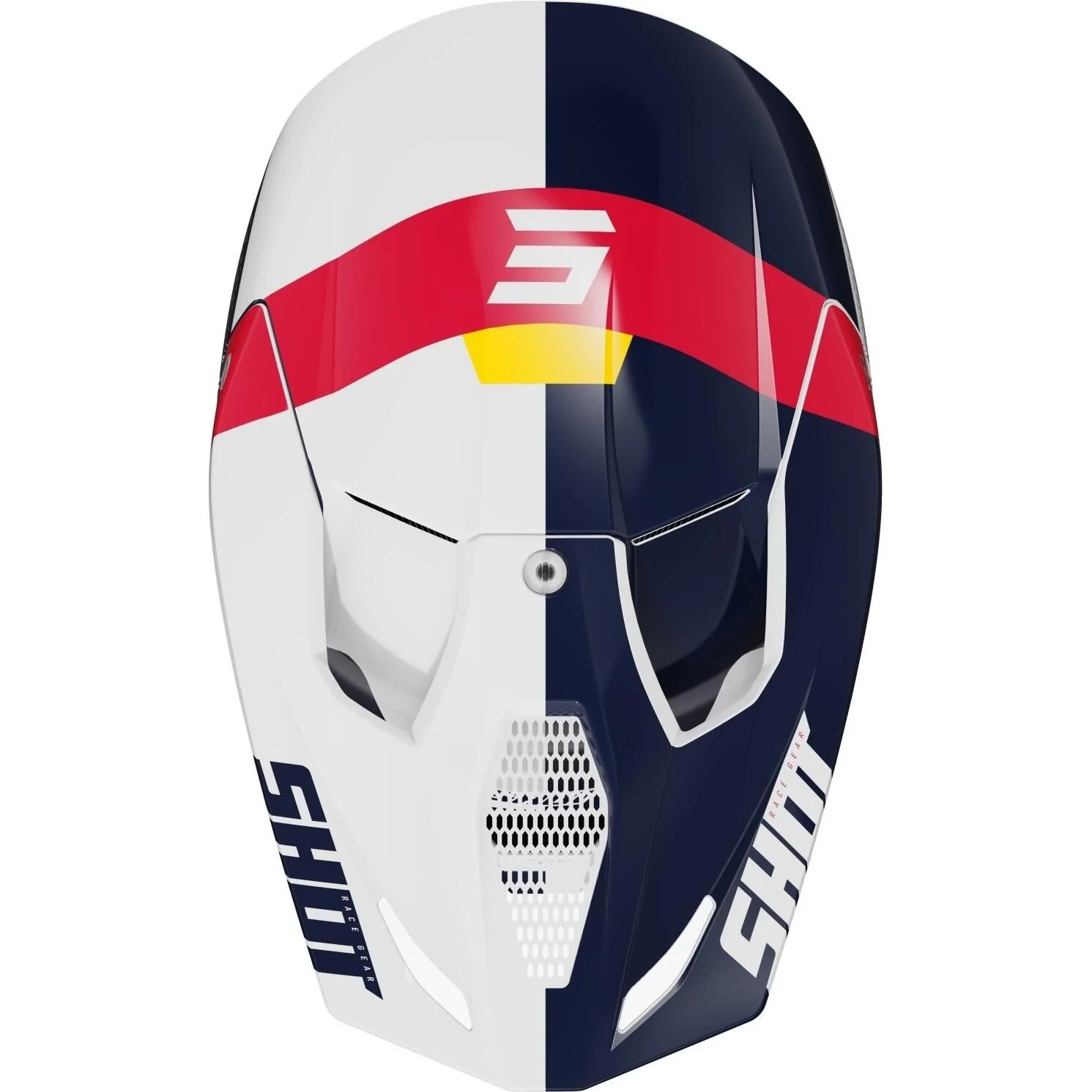 Shot Race Ridge MX Helmet - Image 6