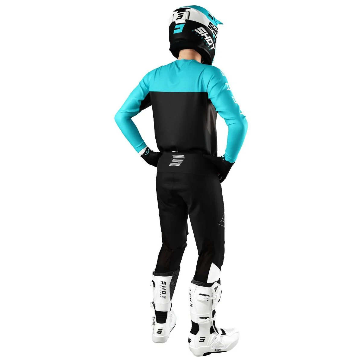 Shot Women's Contact Shelly MX Pants - Image 4