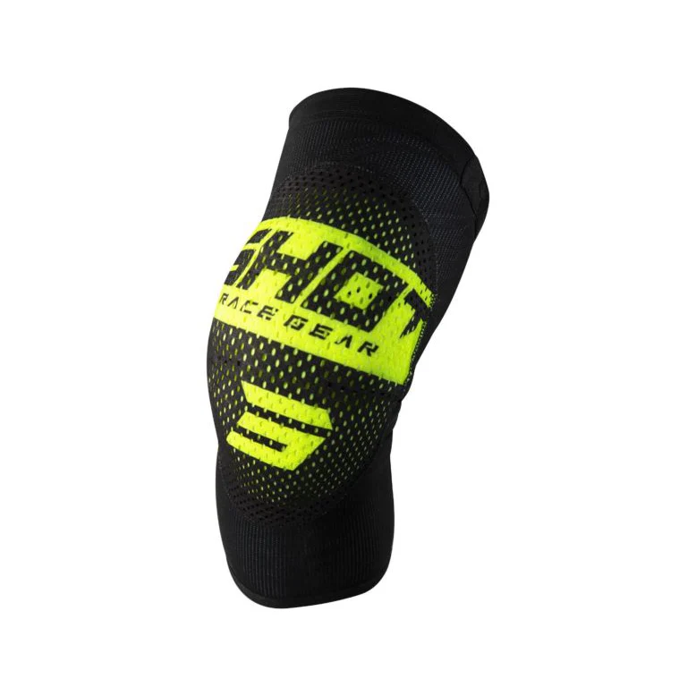 Shot Youth Airlight Knee Guards