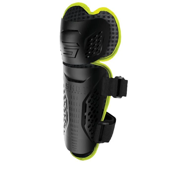 Shot Youth Optimal 2.0 Knee Guards