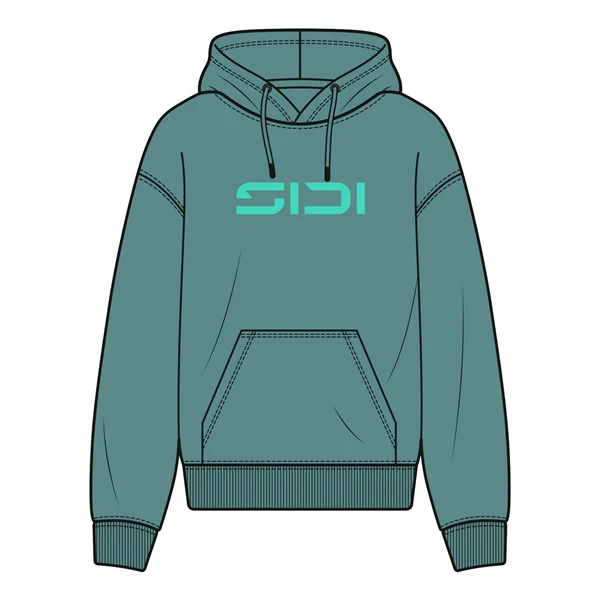 SIDI Tempys Hoodie - Image 2