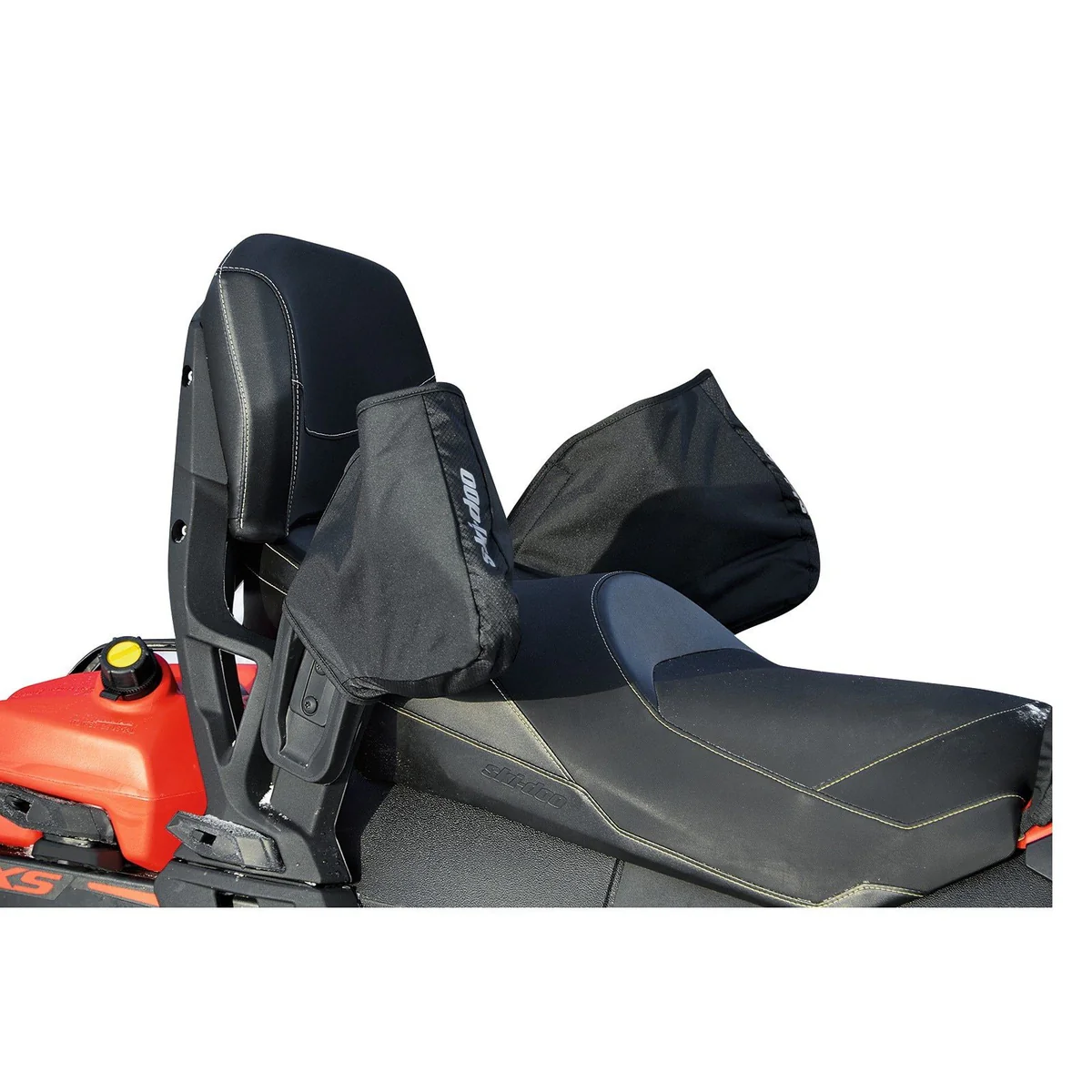 Ski-Doo 1 + 1 Passenger Muffs