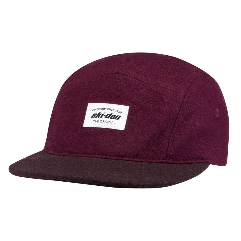Ski-Doo 5 Panels Cap - Image 2