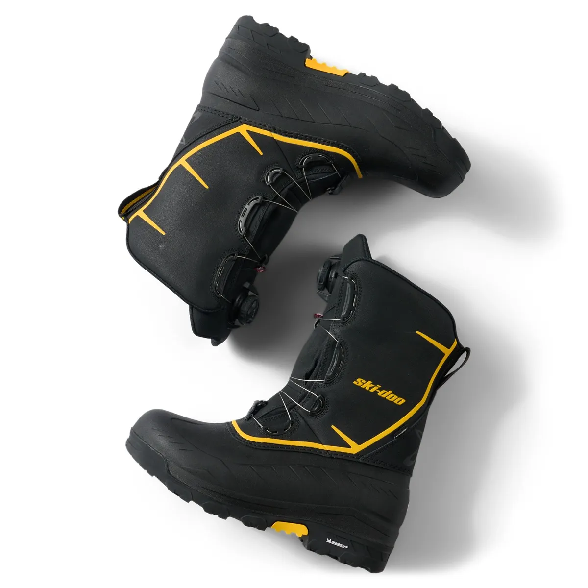 Ski-Doo Absolute 0 BOA Boots - Image 9
