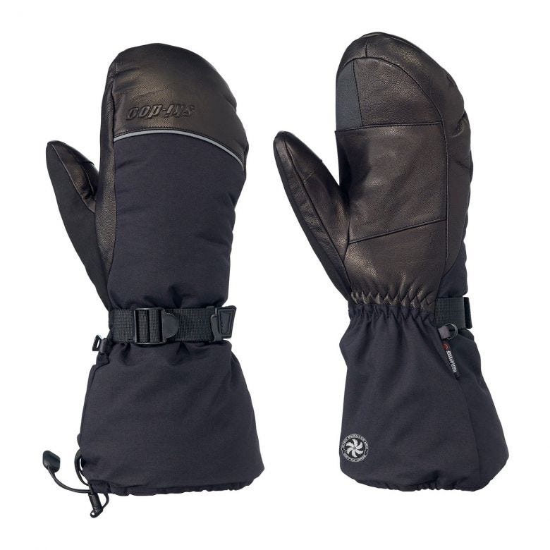 Ski-Doo Absolute 0 Mitts