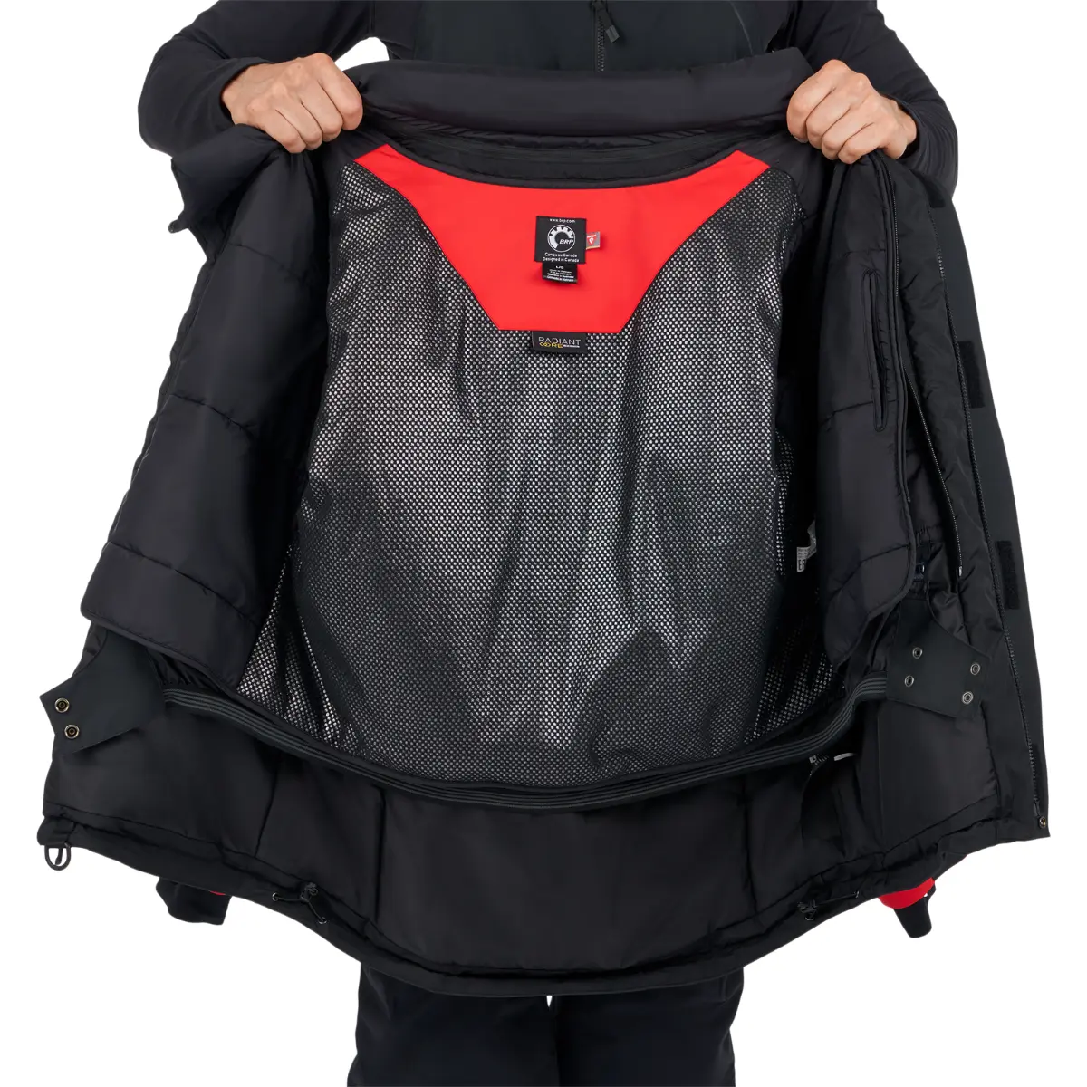 Ski-Doo Absolute 0 X-Team Edition Jacket - Image 4