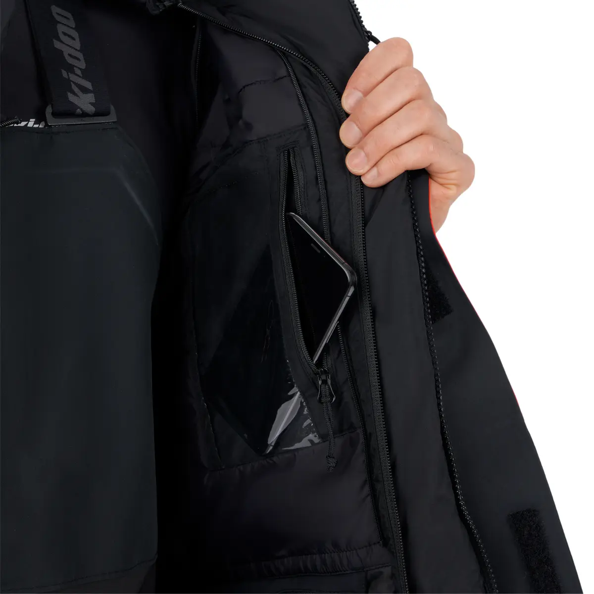 Ski-Doo Absolute 0 X-Team Edition Jacket - Image 6