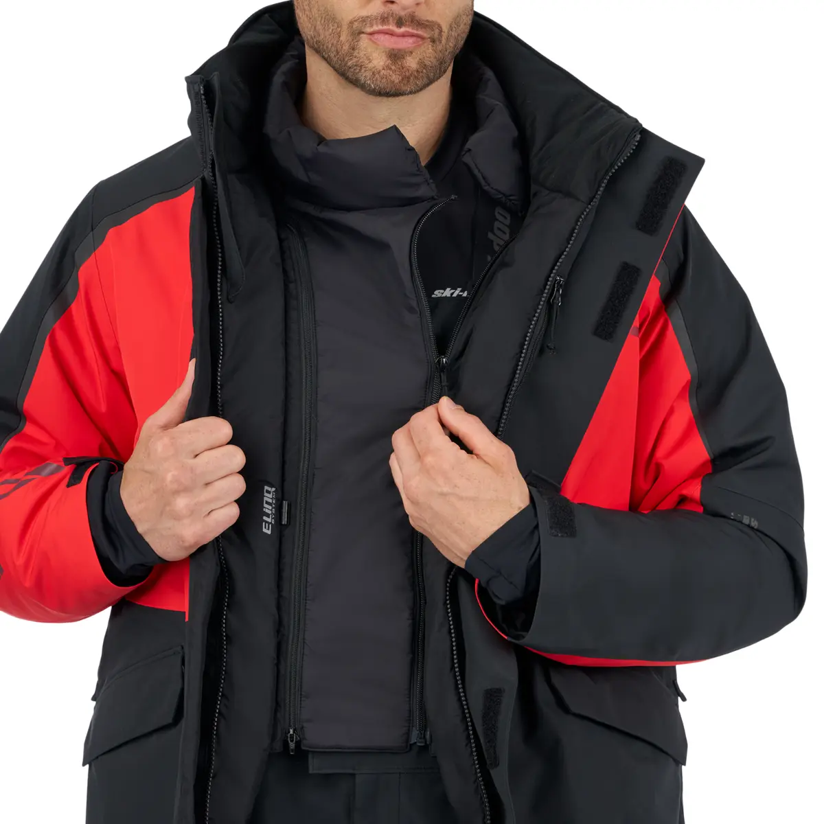 Ski-Doo Absolute 0 X-Team Edition Jacket - Image 7