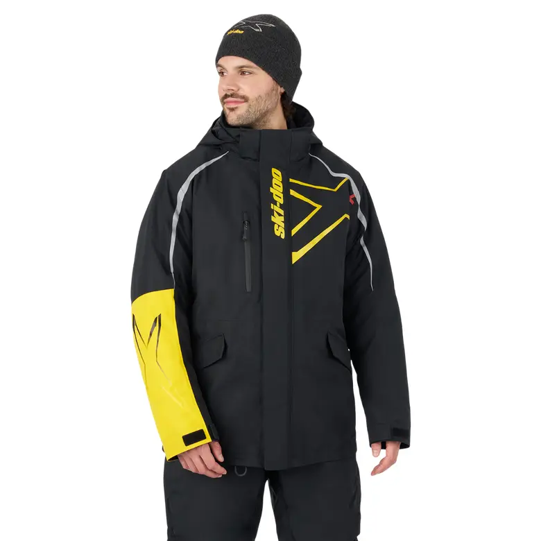 Ski-Doo Absolute 0 X-Team Edition Jacket - Image 8