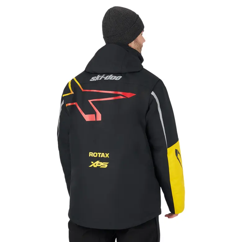 Ski-Doo Absolute 0 X-Team Edition Jacket - Image 9