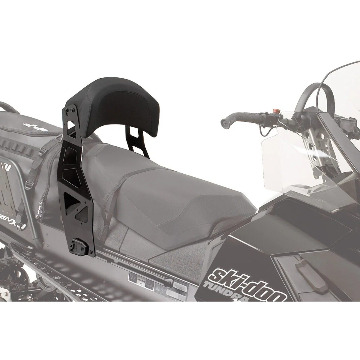 Ski-Doo Adjustable Backrest