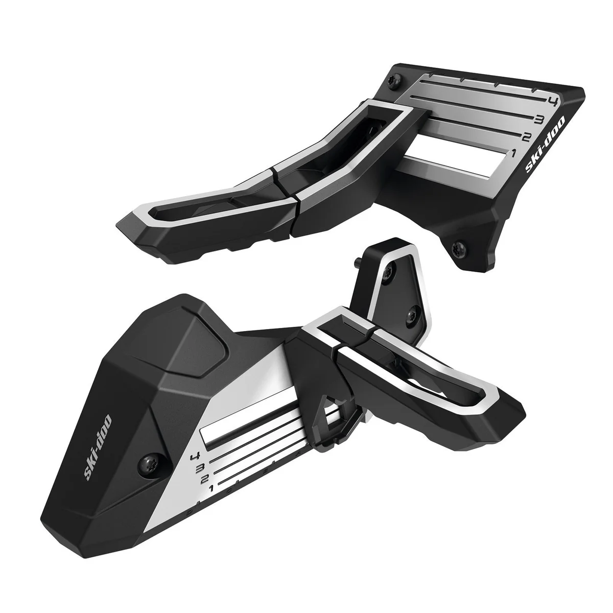 Ski-Doo Adjustable Toe-Holds