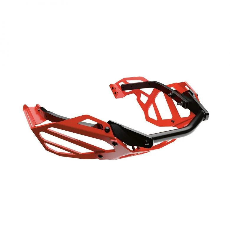 Ski-Doo Adventure Front Bumper - Image 7