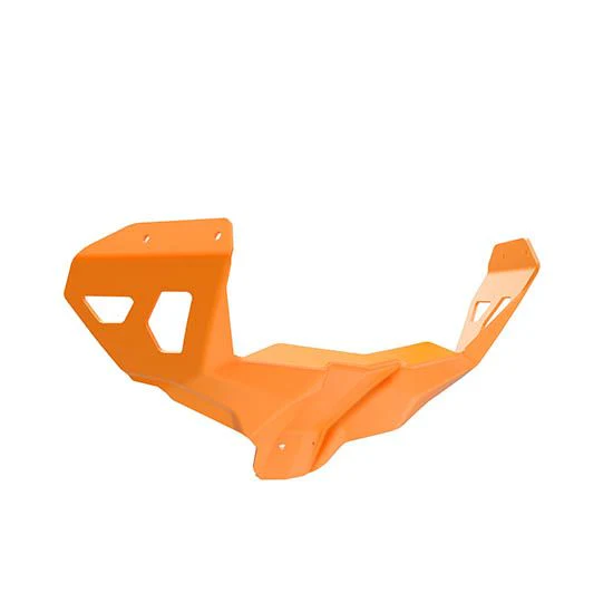 Ski-Doo Adventure Front Plate - Image 5