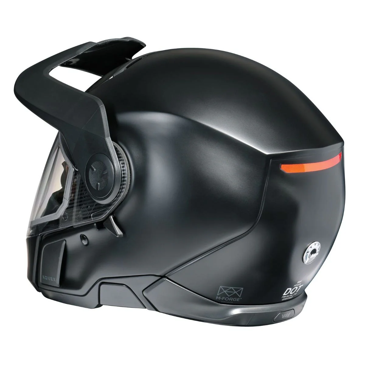 Ski-Doo Advex Sport Helmet - Image 3