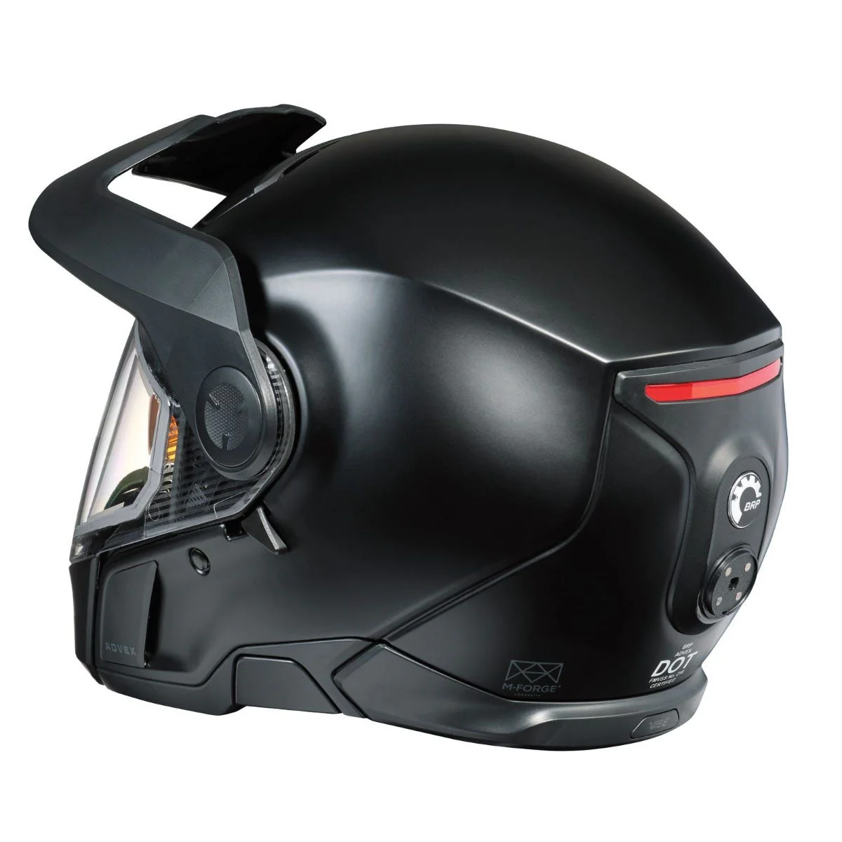 Ski-Doo Advex Sport Radiant Helmet - Image 2