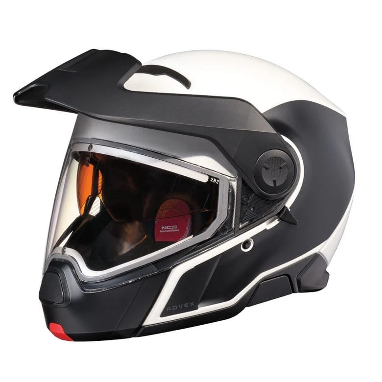 Ski-Doo Advex Sport Radiant Helmet - Image 4