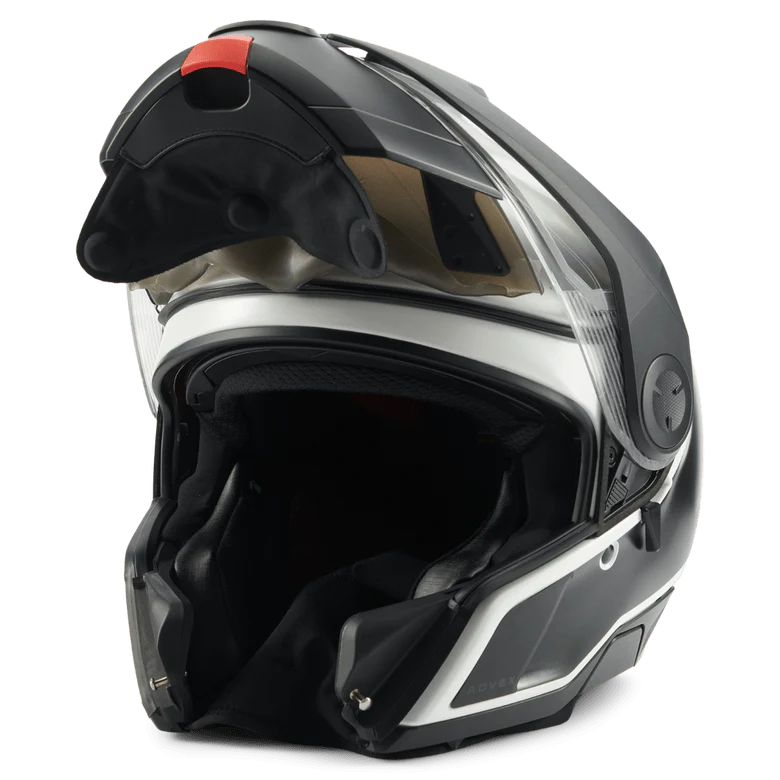 Ski-Doo Advex Sport Radiant Helmet - Image 5