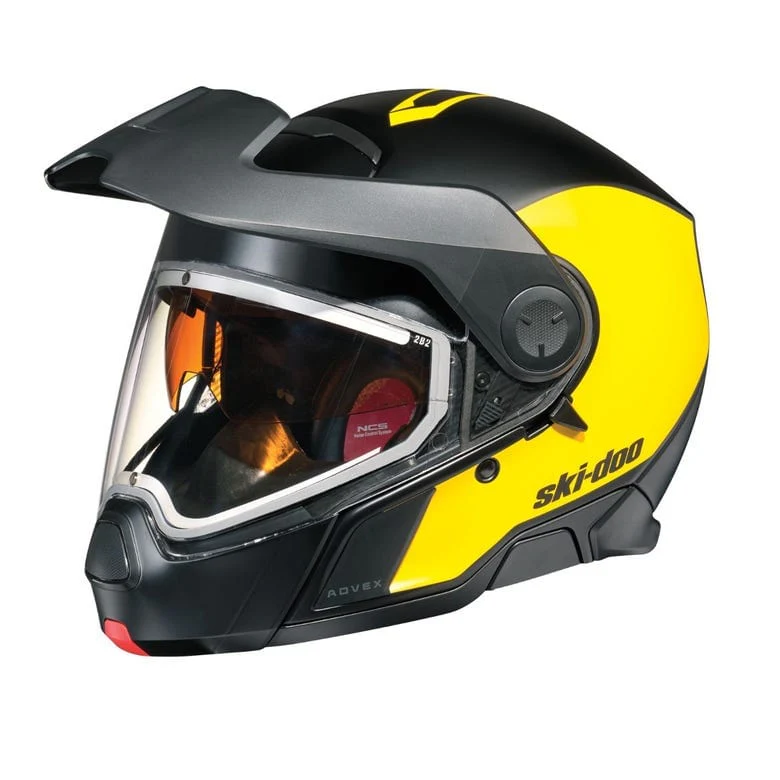 Ski-Doo Advex Sport Radiant Helmet - Image 6