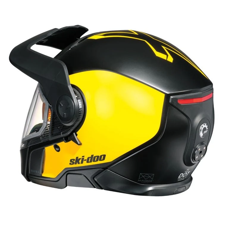Ski-Doo Advex Sport Radiant Helmet - Image 7