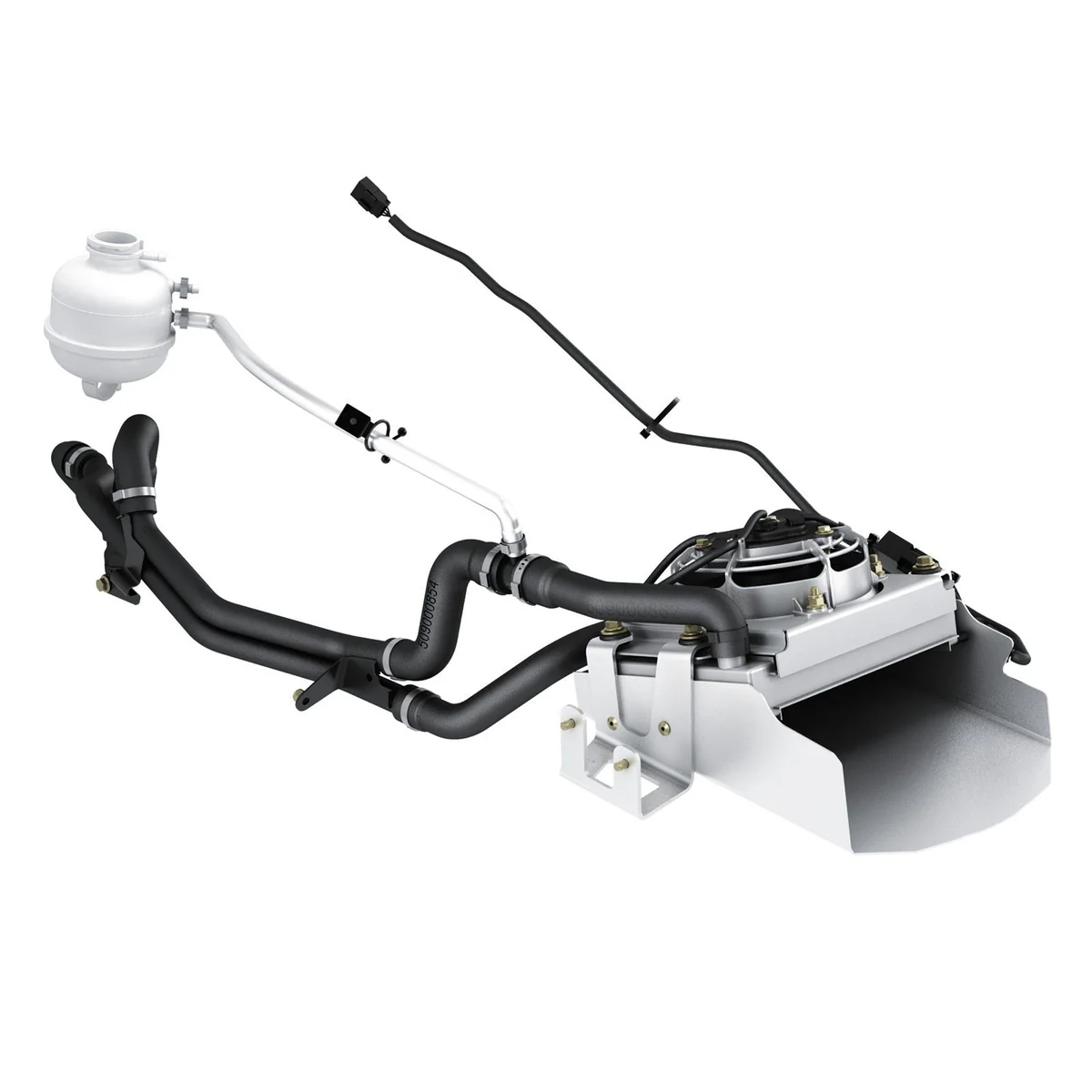 Ski-Doo Air Radiator Kit
