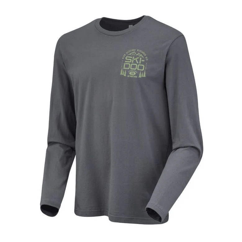 Ski-Doo Altitude LS Shirt - Image 2