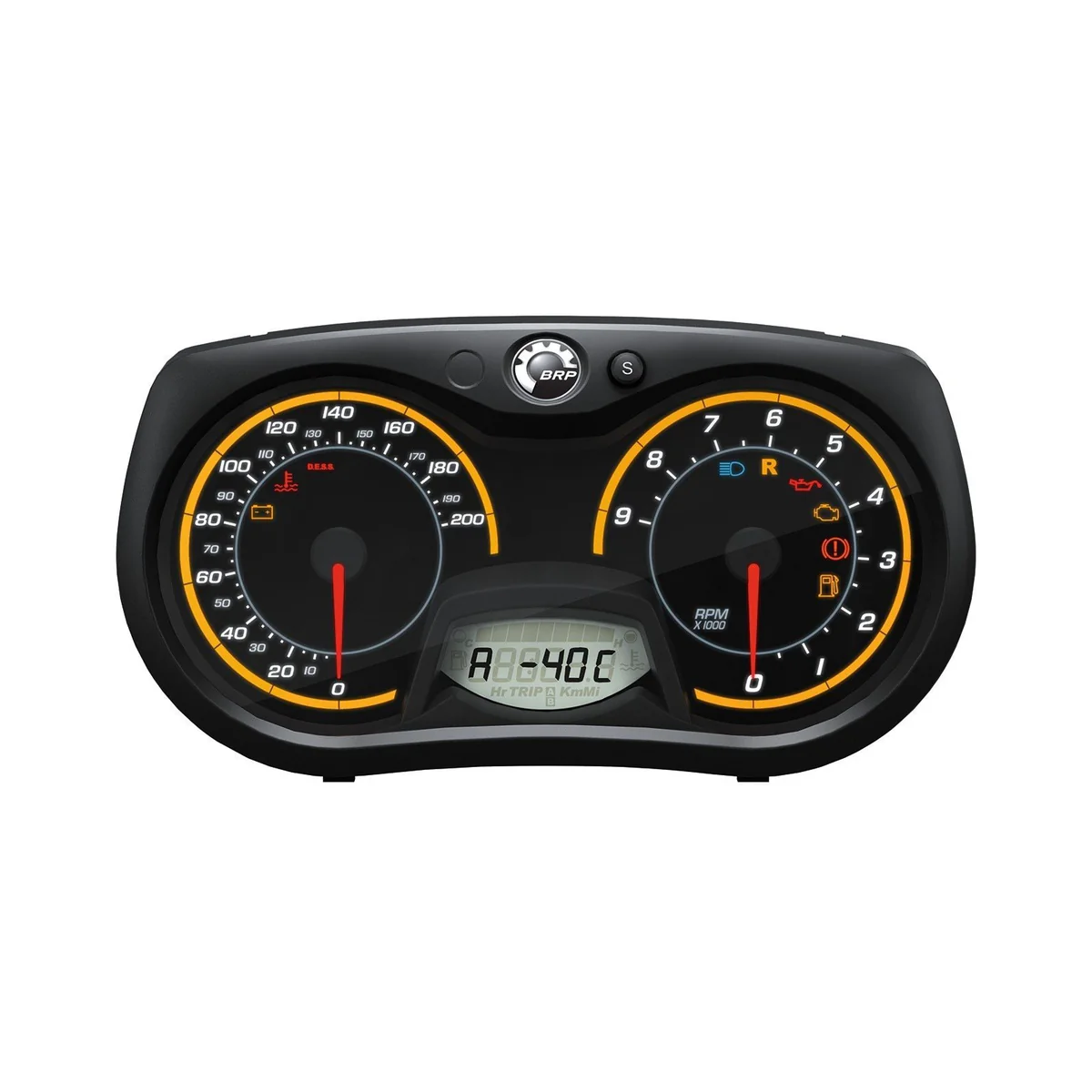 Ski-Doo Ambient Air & Engine Temperature Module