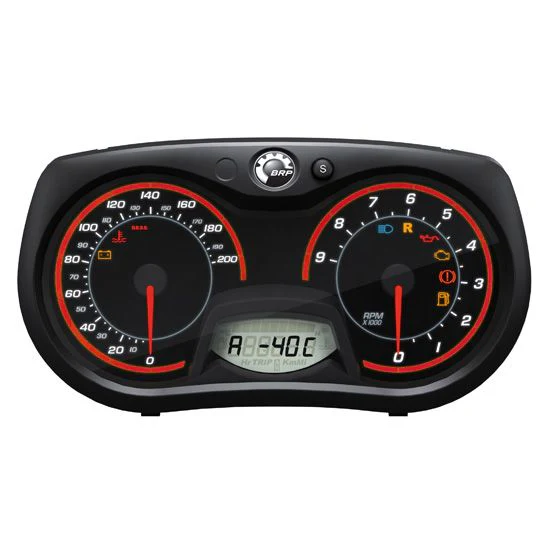 Ski-Doo Ambient Air & Engine Temperature Module - Image 2