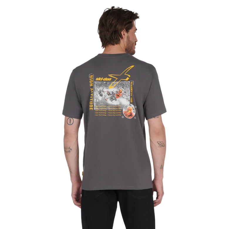 Ski-Doo Apex X-Team T-Shirt - Image 4