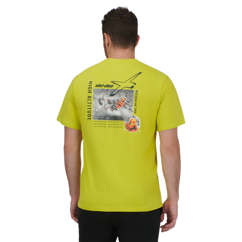Ski-Doo Apex X-Team T-Shirt - Image 6