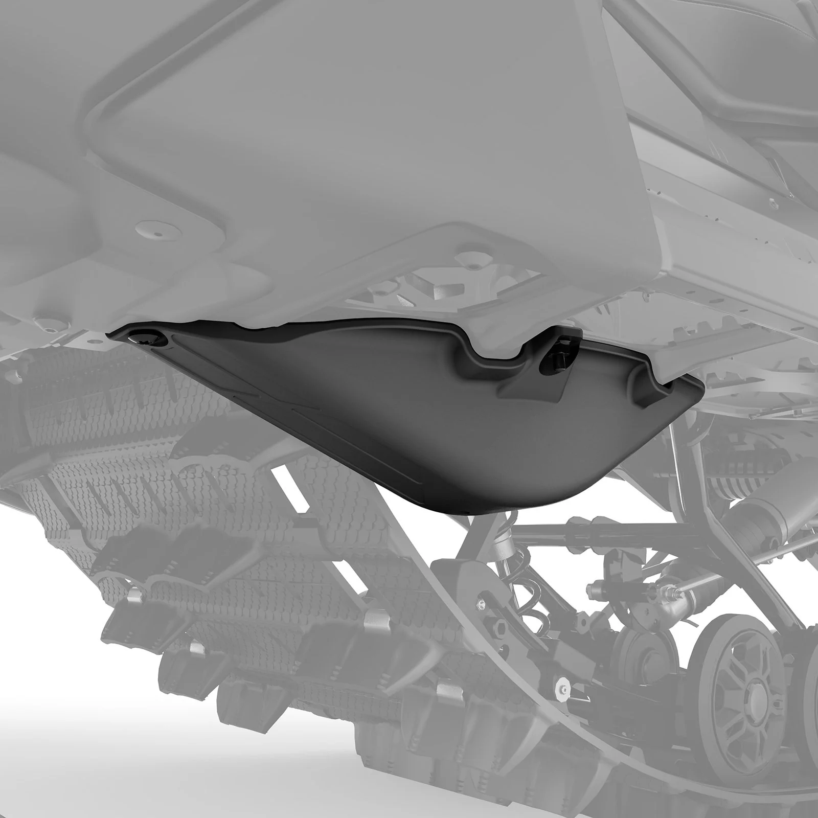 Ski-Doo Brake & Chaincase Protectors - Image 5