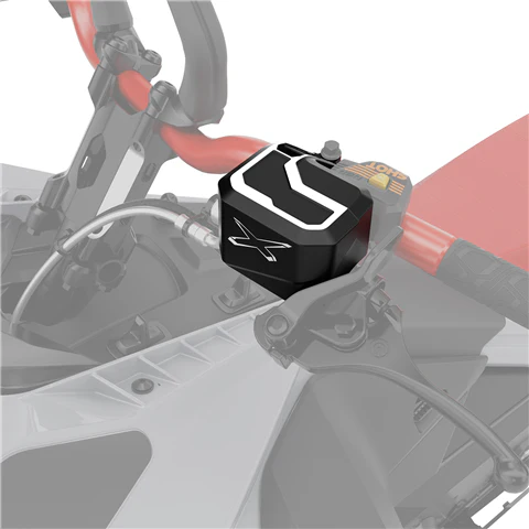 Ski-Doo Brake Reservoir Guard - Image 2