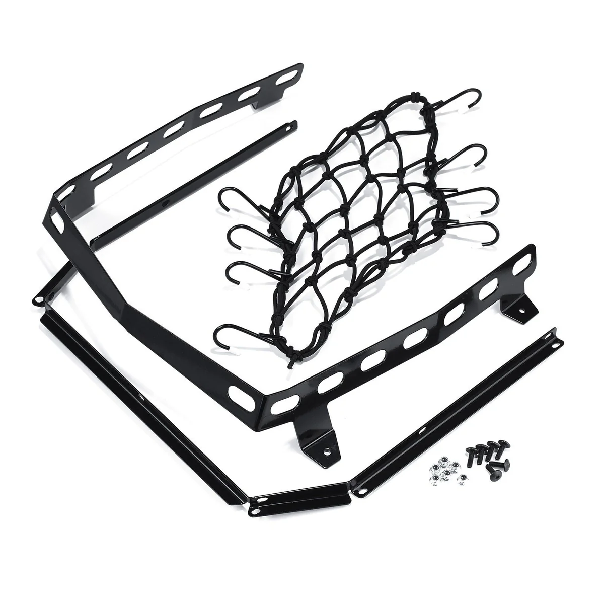 Ski-Doo Cargo Box Rack and Net Kit