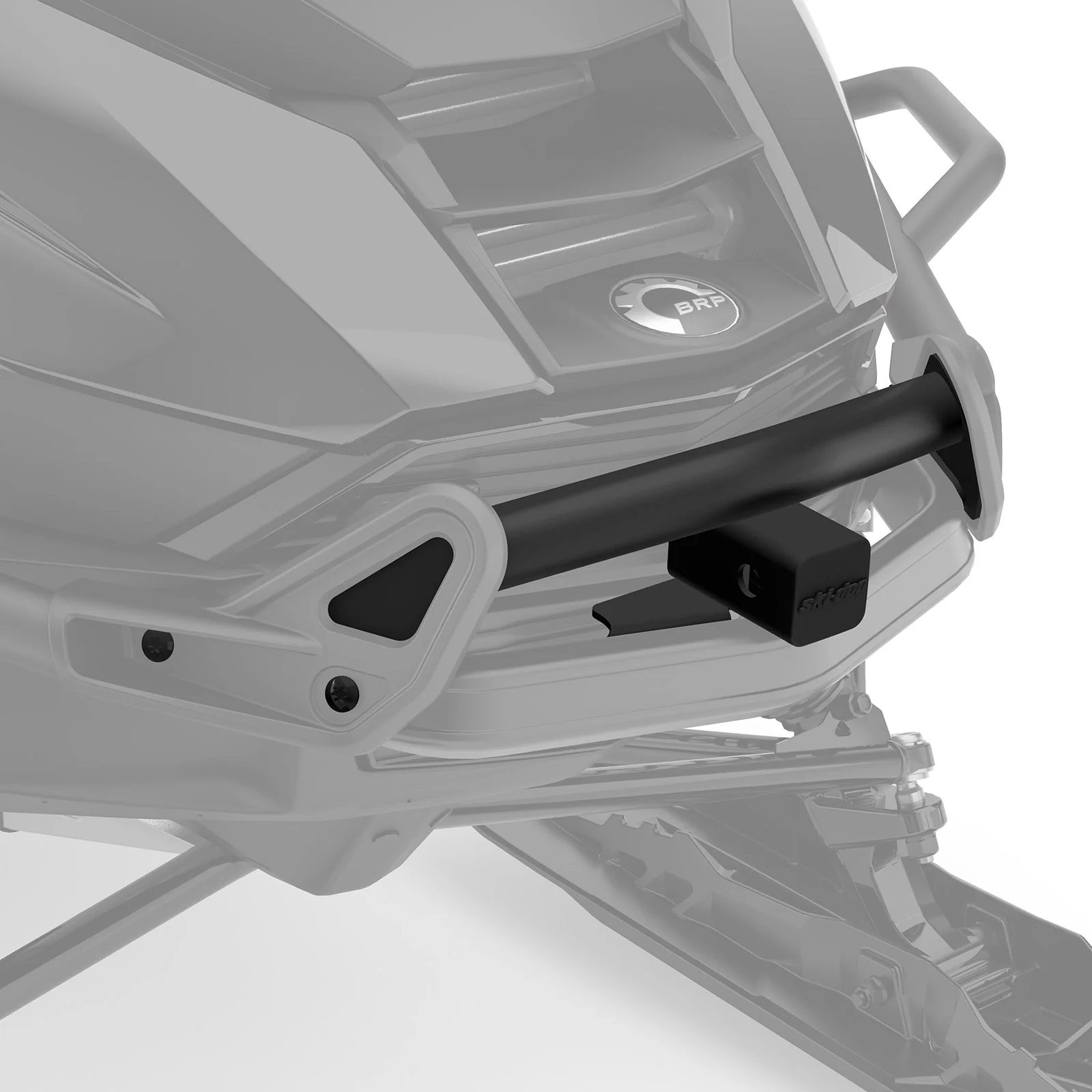 Ski-Doo Center HD Front Bumper Hitch Mount