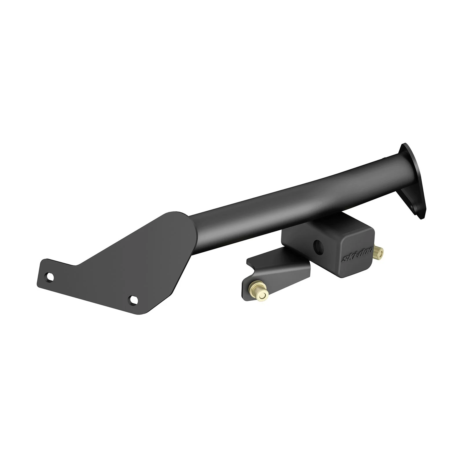 Ski-Doo Center HD Front Bumper Hitch Mount - Image 2