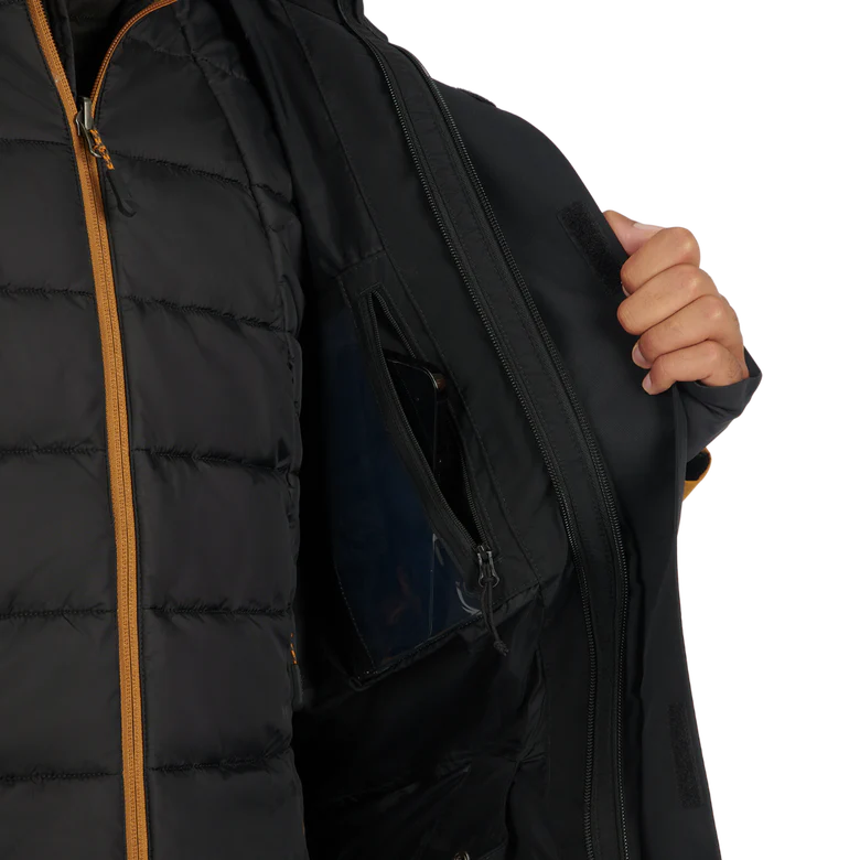 Ski-Doo Corida 3-in-1 Jacket - Image 12