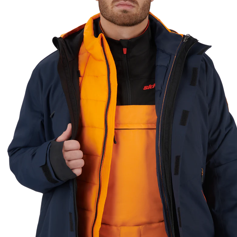 Ski-Doo Corida 3-in-1 Jacket - Image 17
