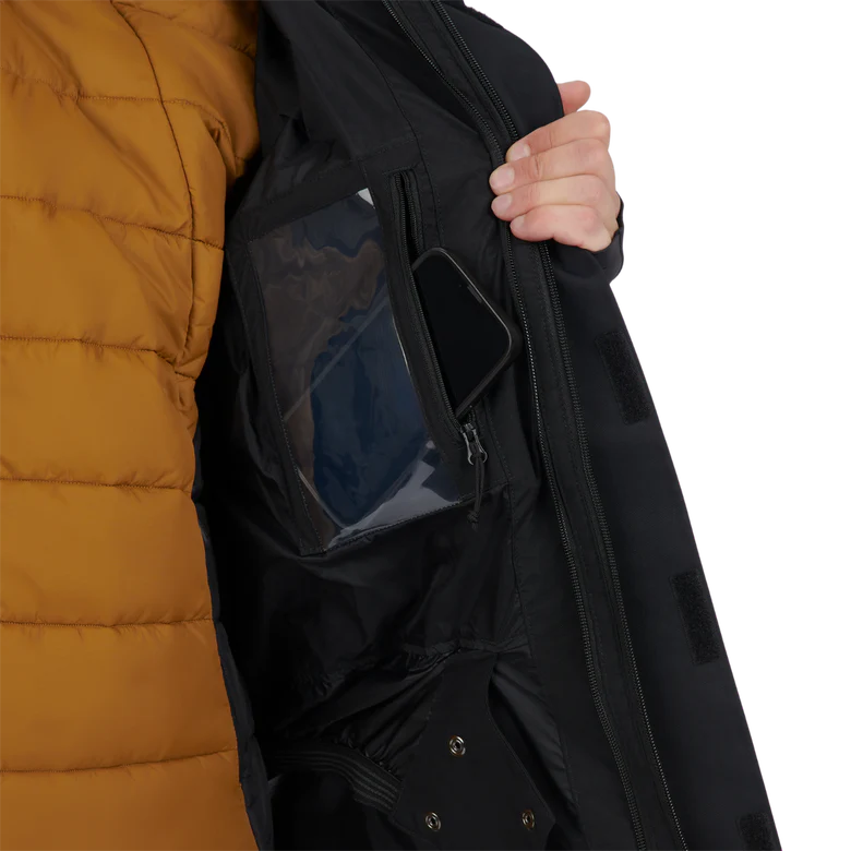 Ski-Doo Corida 3-in-1 Jacket - Image 4