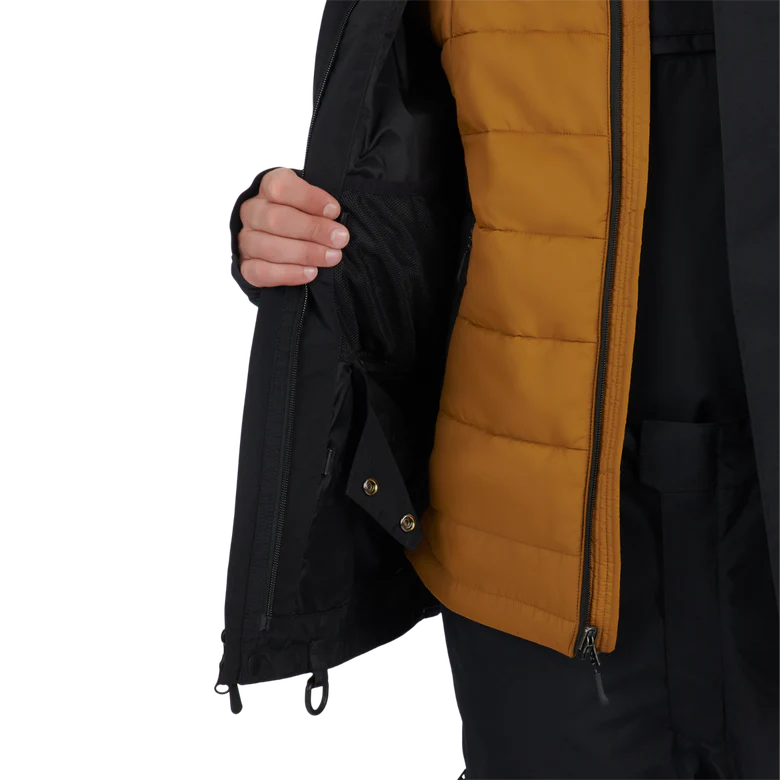 Ski-Doo Corida 3-in-1 Jacket - Image 5