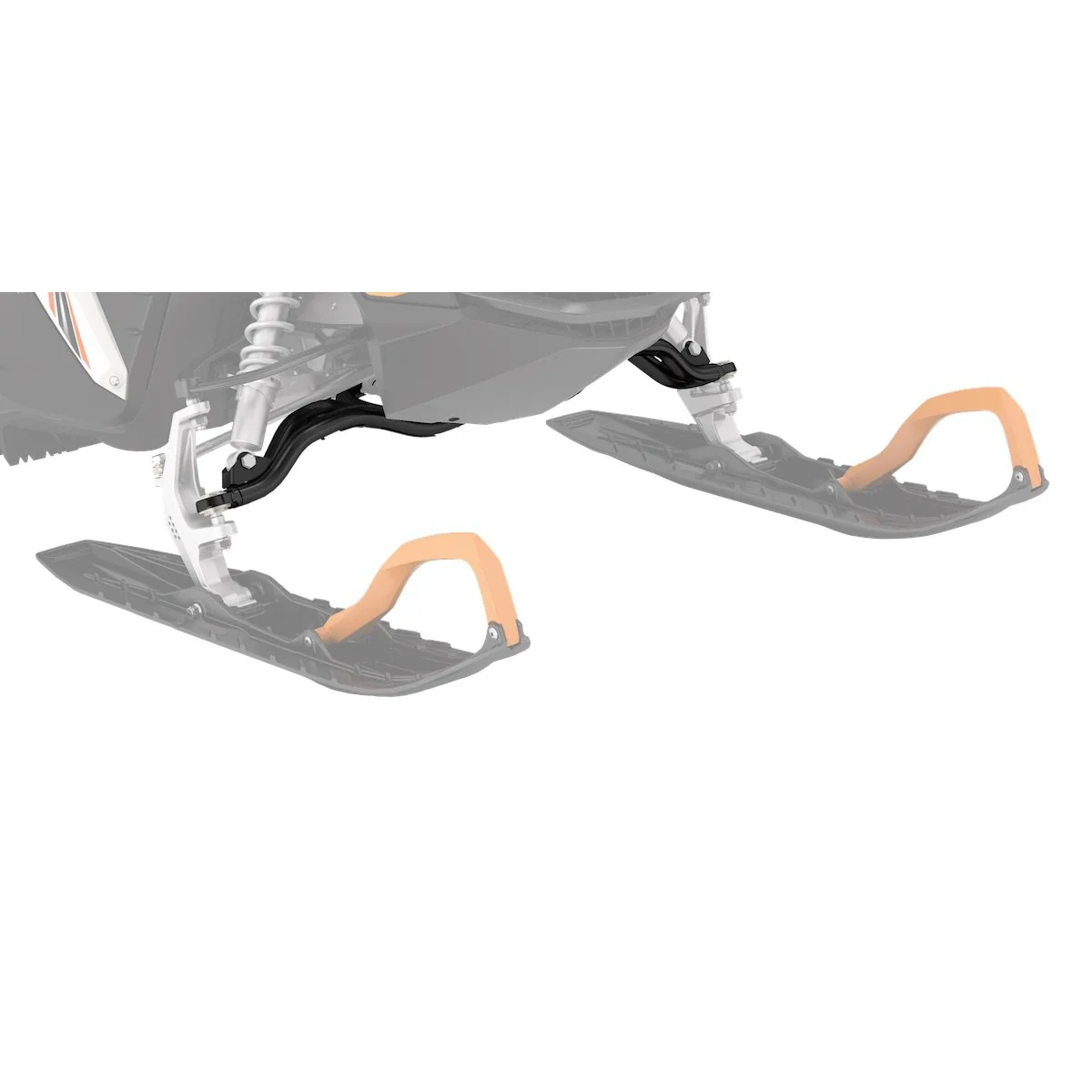 Ski-Doo/Lynx Curved High Clearance A-Arms