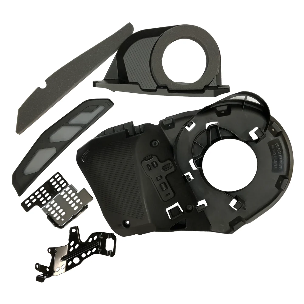 Ski-Doo CVT Ventilation Upgrade Kit | REV Gen4 850