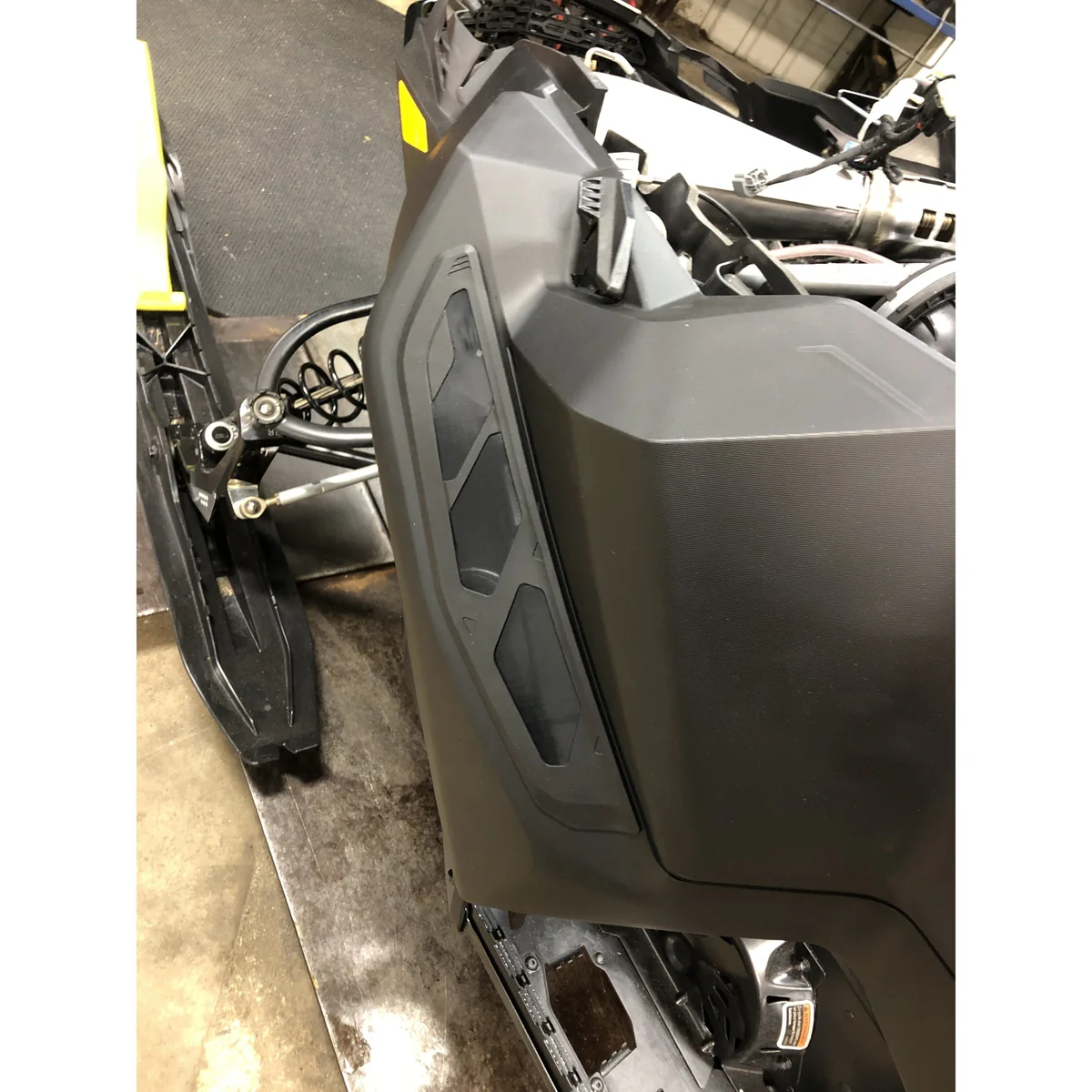 Ski-Doo CVT Ventilation Upgrade Kit | REV Gen4 850 - Image 2