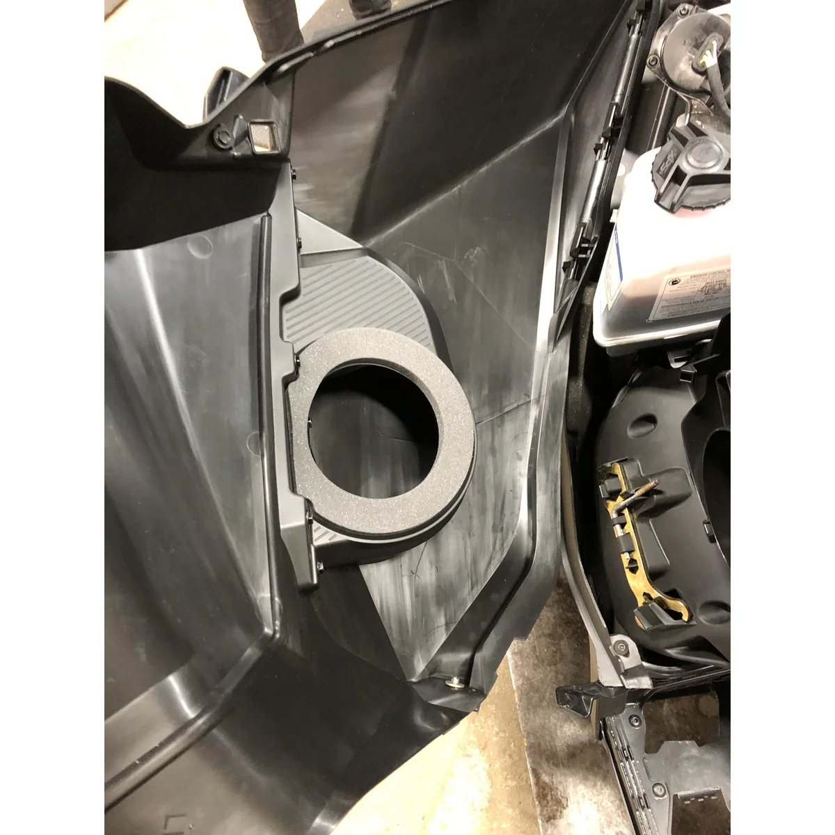 Ski-Doo CVT Ventilation Upgrade Kit | REV Gen4 850 - Image 3