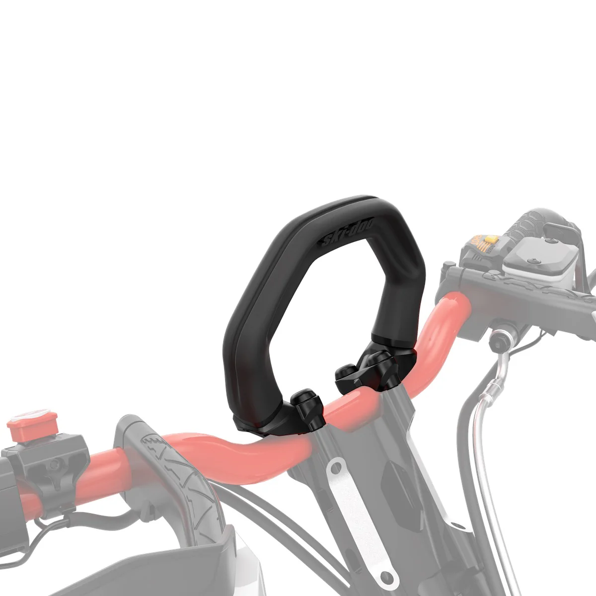 Ski-Doo Deep Snow Low Grab Handle