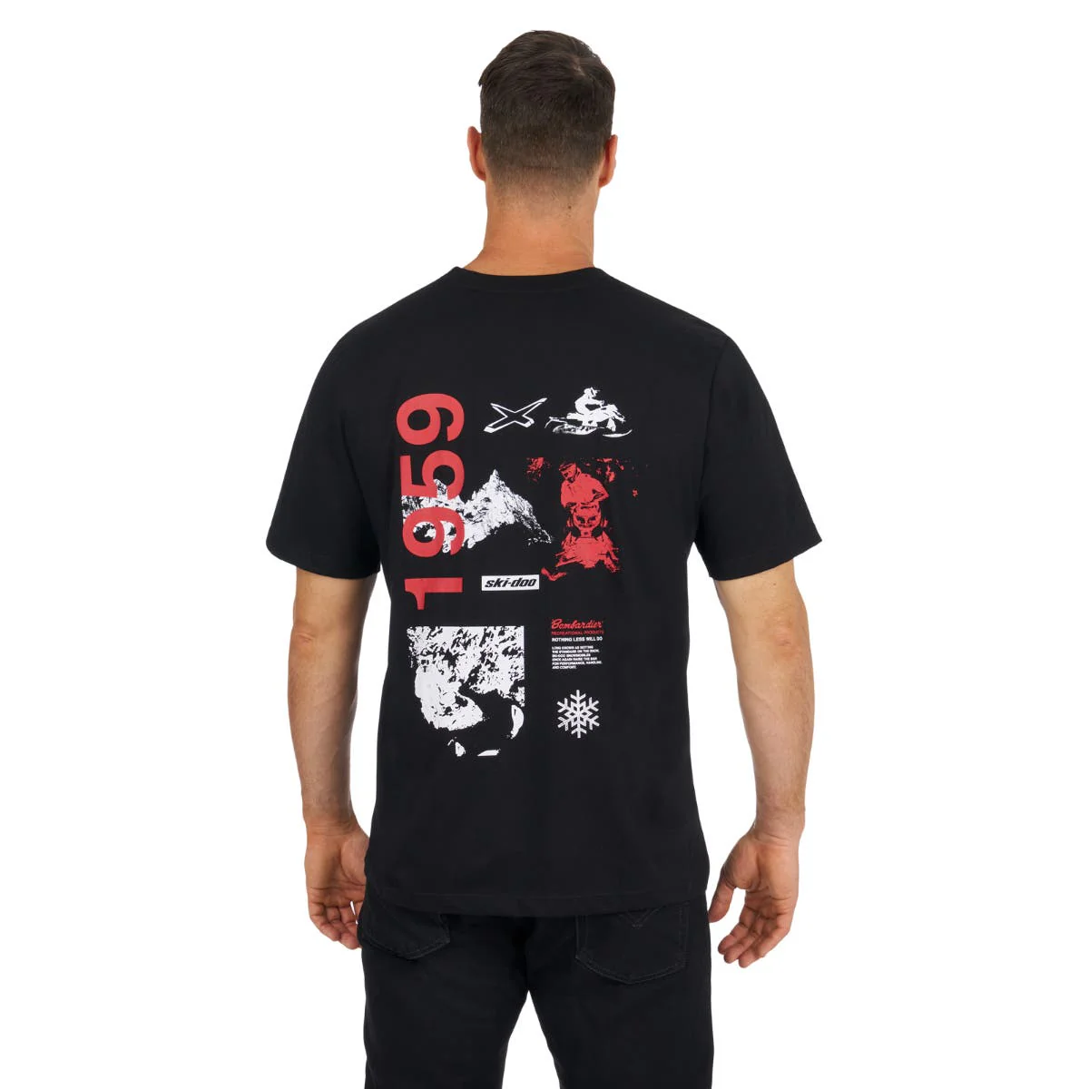Ski-Doo DNA T-Shirt - Image 2