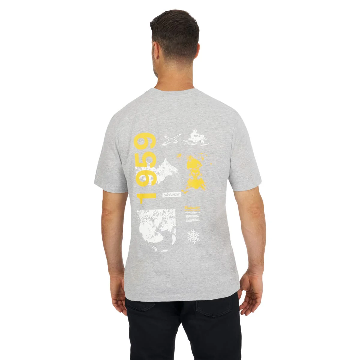 Ski-Doo DNA T-Shirt - Image 4