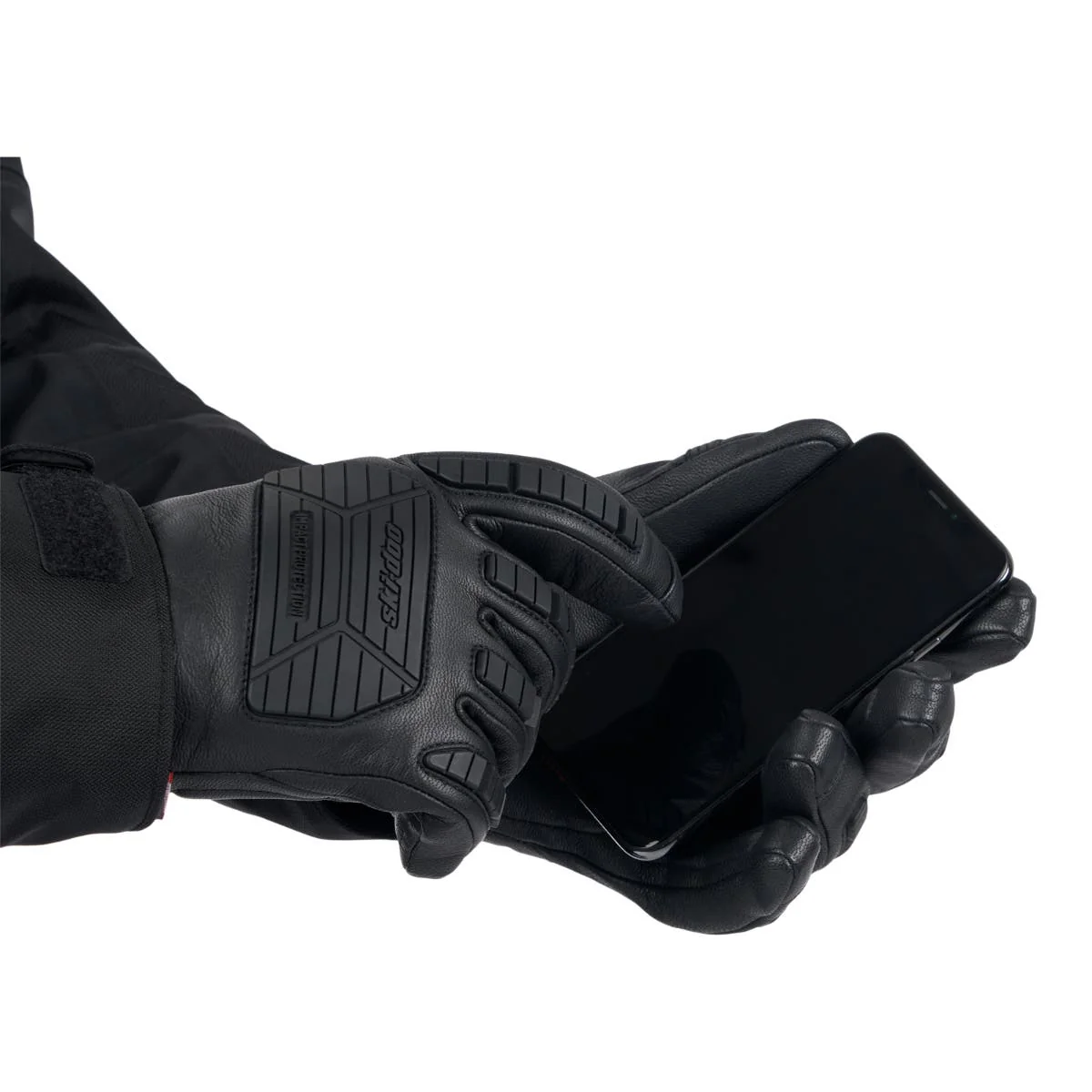 Ski-Doo Enduro Gloves - Image 11