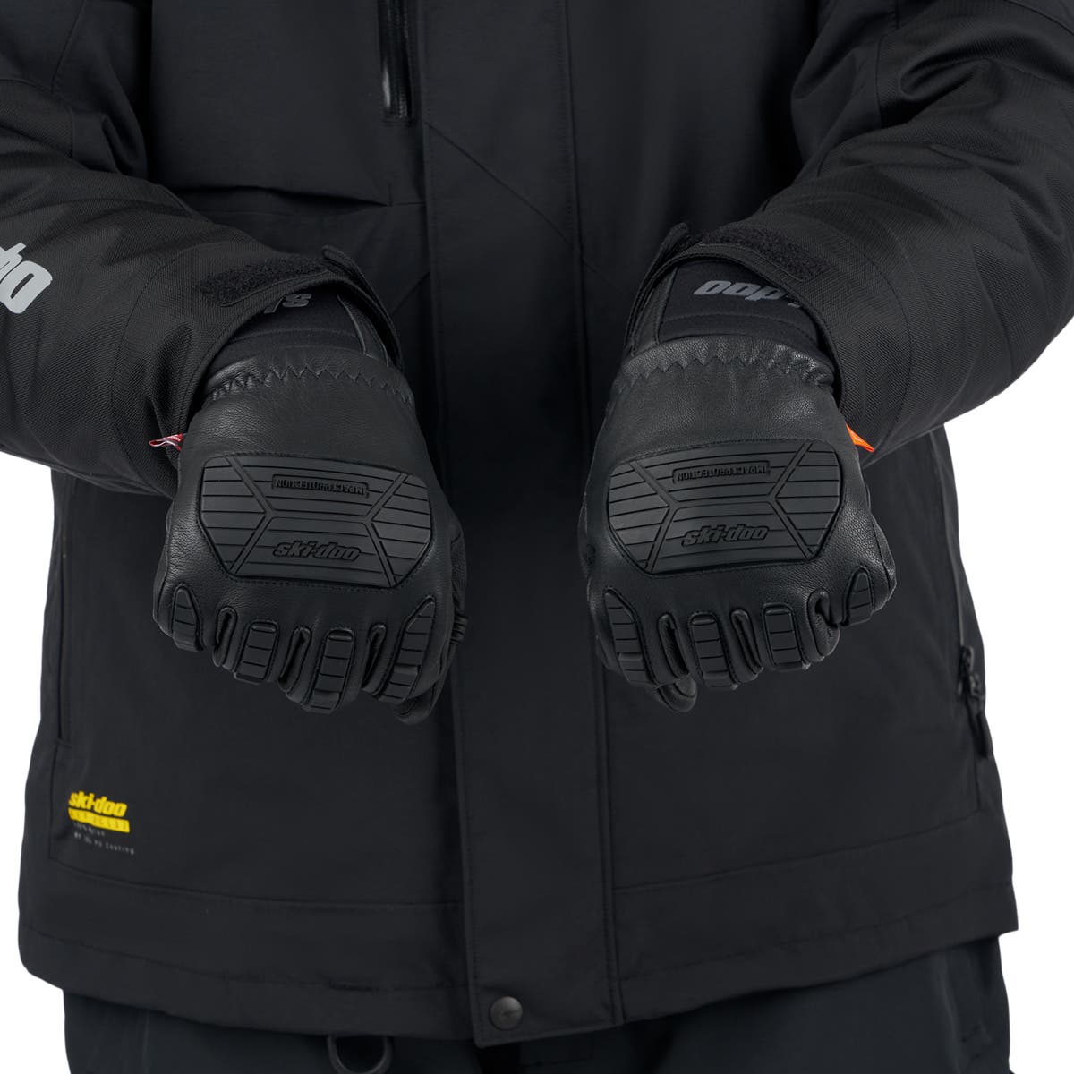 Ski-Doo Enduro Gloves - Image 12