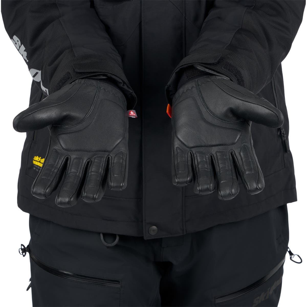Ski-Doo Enduro Gloves - Image 13
